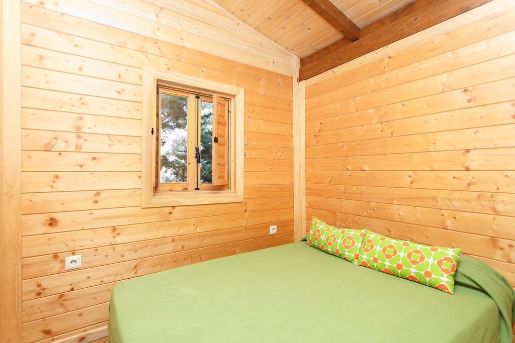 Camping La Sierrecilla Humilladero Ruang foto