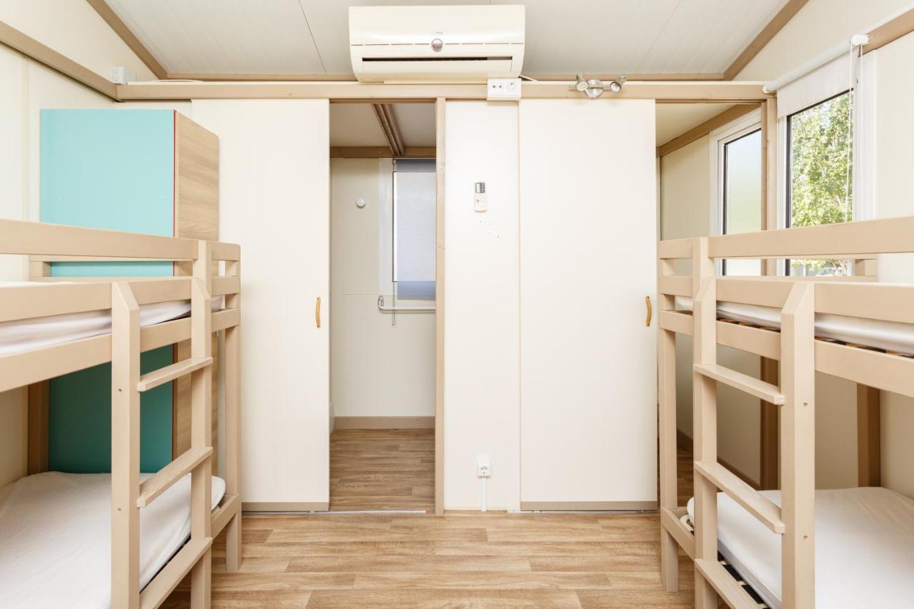 Camping La Sierrecilla Humilladero Bagian luar foto