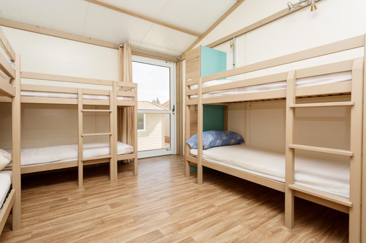 Camping La Sierrecilla Humilladero Bagian luar foto